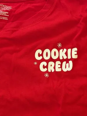 Target Wondershop Women's Christmas Pajamas PJs Size Medium NEW thumbnail 2