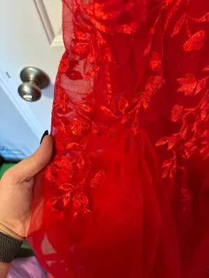 Camille La Vie Prom Dress thumbnail 9