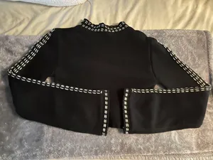 Cropped Sweater  thumbnail 1