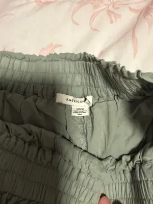 American Eagle Ruffle Shorts thumbnail 3