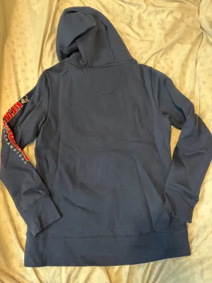 Fanatics BNWT New England patriots Super Bowl 53 Hoodie thumbnail 7