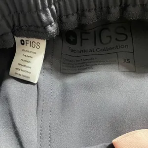 FIGS XS Scrub Pants Cargo Uniform Nurse Doctor Healthcare thumbnail 4