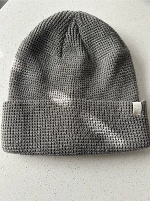 Vuori Alpine Waffle Beanie Hat Ski Snow Winter thumbnail 2