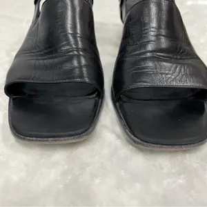 Cole Haan Lesa Black heels size 8 1/2 thumbnail 9