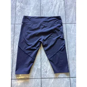 Fabletics Capri Womens Gray Athletic Workout Running Yoga Stretch High Rise thumbnail 2