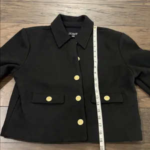 New With Tags JCrew Cropped Lady Jacket Sz S thumbnail 10