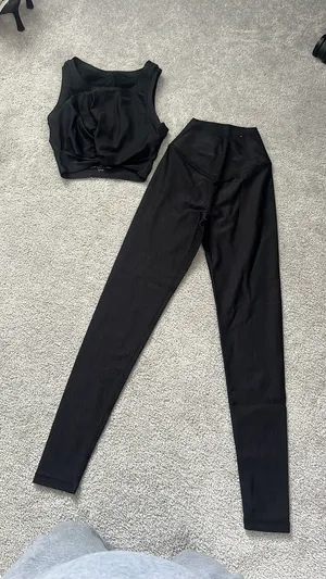 Aerie Workout Set OFFLINE by Black thumbnail 6