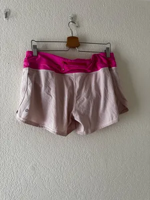 Lululemon Groovy Run Short Parfait Pink / Pinkelic thumbnail 5