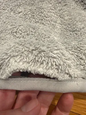 Patagonia women’s quarter zip fleece xsmall. thumbnail 2