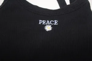 Black tank top Size XXS thumbnail 3
