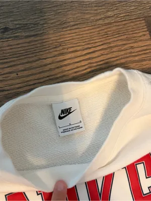 Women’s Nike Oversized Crewneck Size Large thumbnail 5