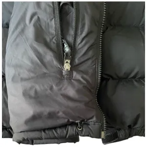 The North Face 1996 Nuptse 700 Goose Down Puffer Jacket Black Women’s Medium M thumbnail 8