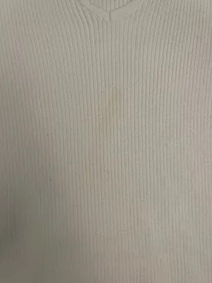 Brandy Melville White Long Sleeve Shirt thumbnail 4