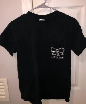 Gildan Cheer Shirt thumbnail 1