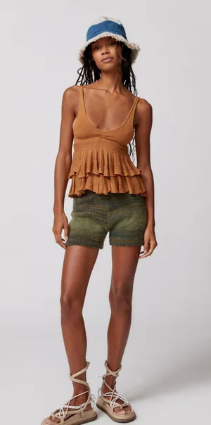 Kimchi Blue Urban Outfitters tank thumbnail 2