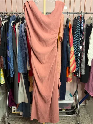Elliatt Gwenyth Maxi Dress Pink. Size S thumbnail 10
