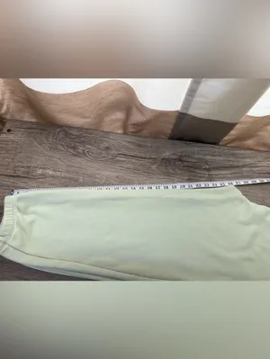 EBERJEY Sweatpants in French Terry‎ size large thumbnail 7