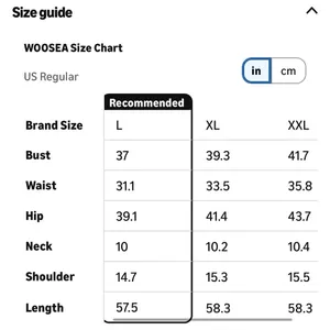 NEW WOOSEA Sleeveless V Neck Split Evening Cocktail Formal Maxi Long Dress L thumbnail 3