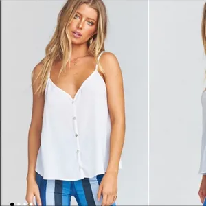 Show Me Your MuMu Cammys Cami Top- SMALL thumbnail 2
