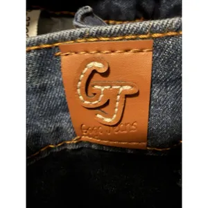 Western Embroidered Bootcut Denim Jeans 90s Y2K‎ Festival thumbnail 7