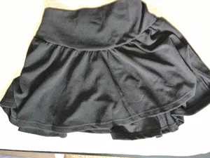 Black Skirt Shein thumbnail 3