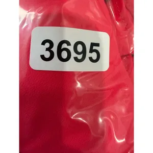 Amanda Uprichard Elondra Electric Rogue Pink Minimalist Tea Party Midi Dress S thumbnail 8