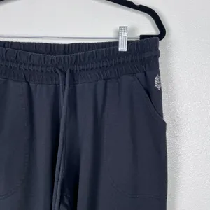 FP Movement Free‎ People Sunny Skinny Joggers Black XL thumbnail 3