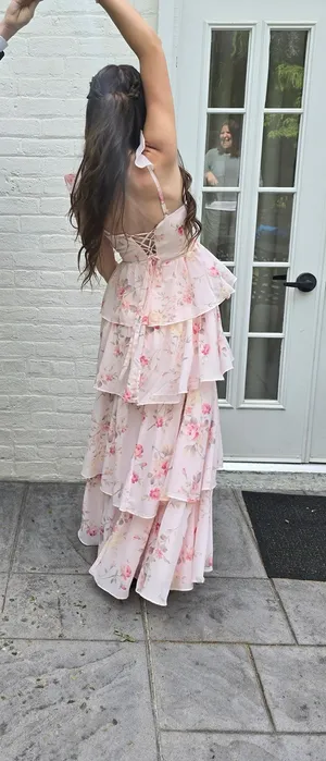 Amazon Prom Dress thumbnail 4