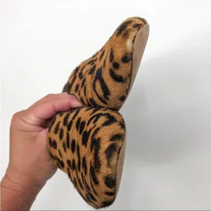Veronica Beard Griffin Flat Loafers in Leopard Size 36.5 Leather Cowhide thumbnail 5