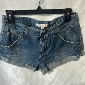 NII Jeans shorts Blue Size 30 thumbnail 1