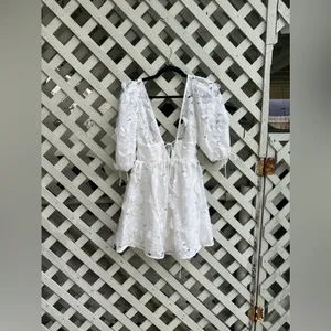 For Love & Lemons Leighton Mini Dress thumbnail 11