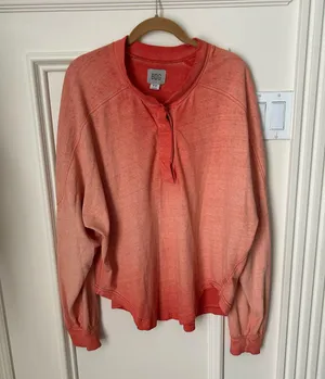 BDG oversized knit top thumbnail 1