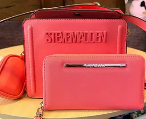 Steve Madden Crossbody with Wallett thumbnail 1