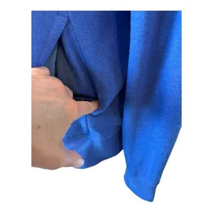 The North Face‎ Sweatshirt Women Medium Blue Logo Hoodie Athletic Gorpcore thumbnail 6