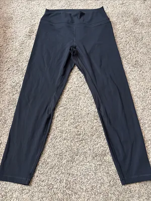 CRZ YOGA Leggings size XL (25”) thumbnail 2