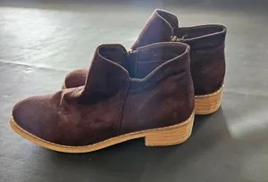 Cisco Kid Bootie Brown Woman’s size 8 thumbnail 1