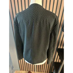 Loft polkadot blazer size M work blazer office wear thumbnail 3