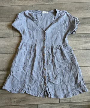Light Blue Button thumbnail 1