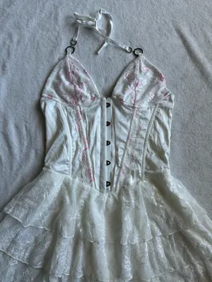 Outcast Clothing Spencer Mini Dress thumbnail 6