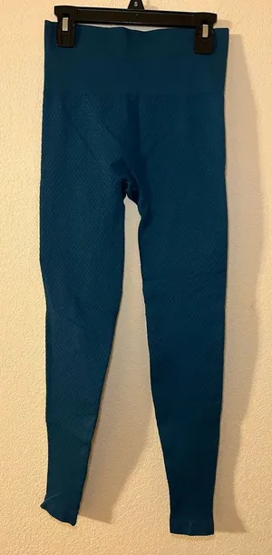 Balance Athletica Quartz Collection Topaz Seamless Leggings thumbnail 1