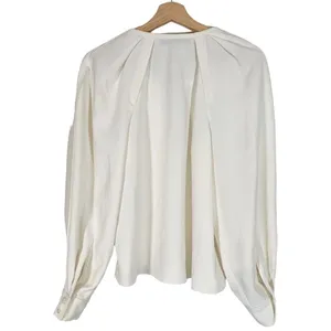 NEW IRO Natoma Button Down Top Size 34 thumbnail 5