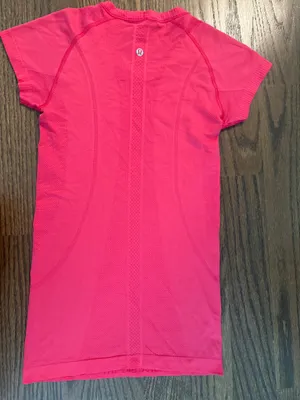 Lululemon Swiftly Short Sleeve thumbnail 3