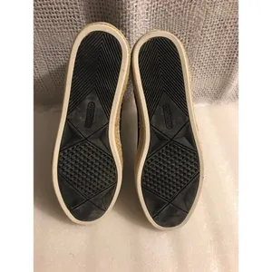 Aerosoles Women's Fun Fair‎ Fashion Sneakers slip on - Black Fabric size 8 thumbnail 8