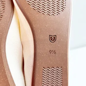 Rothy's The Point Mary Jane Ballet Flats in Love Bird Cream White 9.5 thumbnail 4