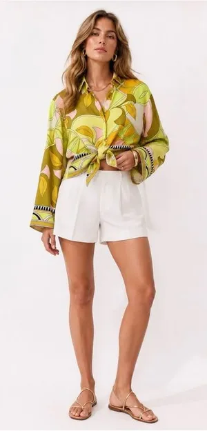 Zara Top thumbnail 1