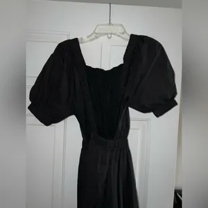 Petal & Pup Ollie Dress in Black Size 2 New with tag thumbnail 11