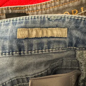 1975 | Dear John Metro Light Wash Skinny Denim Jeggings Blue Women‎ 26 thumbnail 5