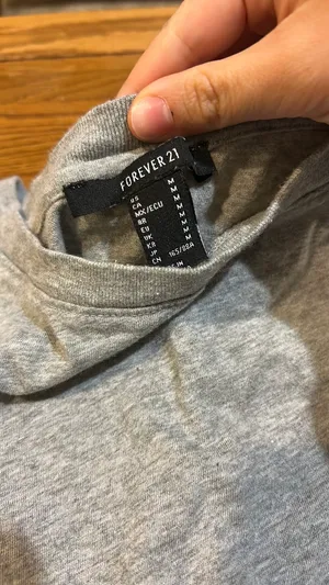 Forever 21 Top thumbnail 2