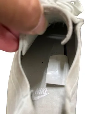 Nike Air Force 1 07 wms Decon ghost white low sneakers sz 6 SKU 10-638 thumbnail 7