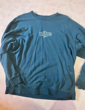 Crew Neck Pullover thumbnail 1